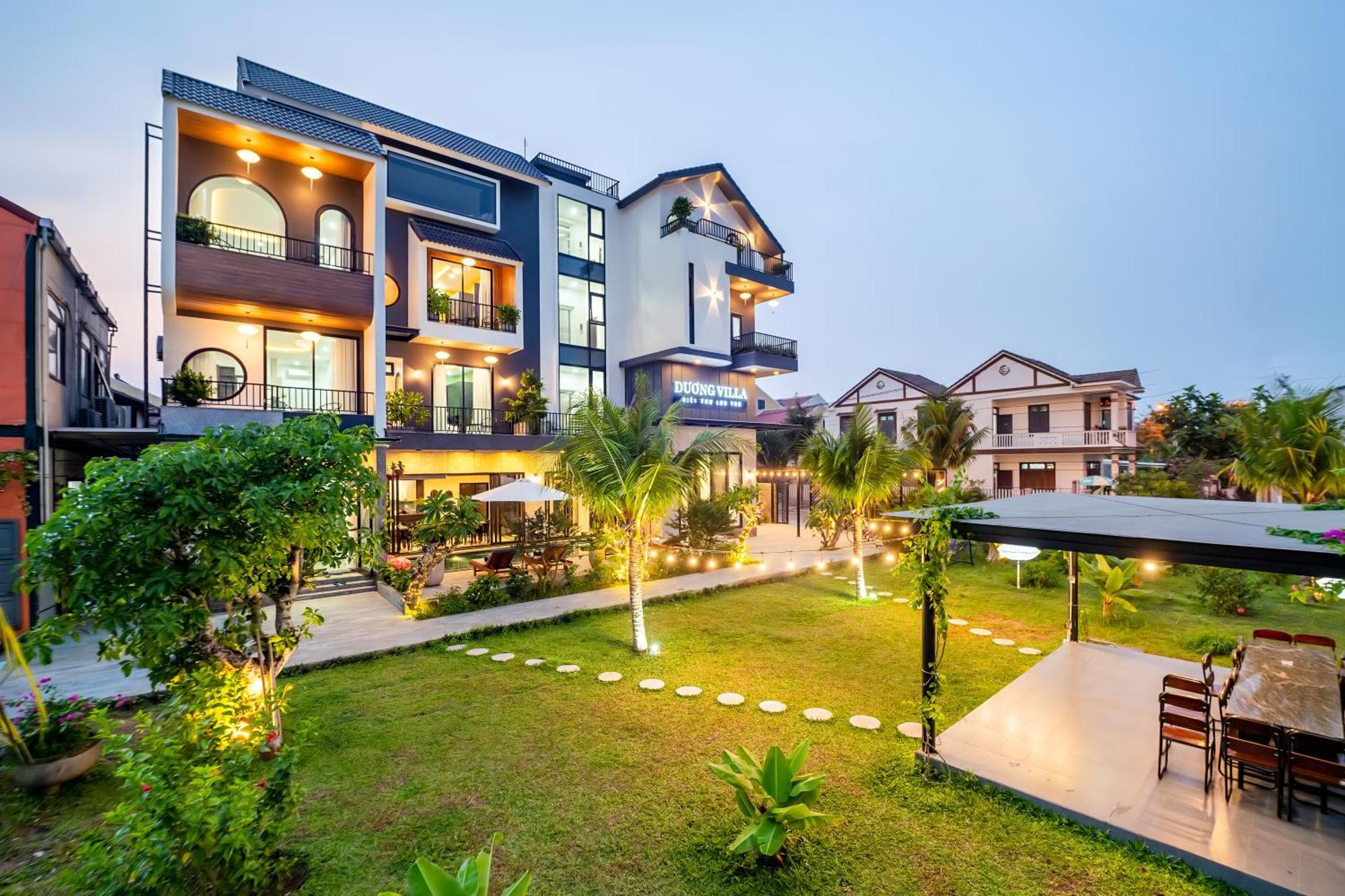 Duong Villa Hoi An Exterior photo