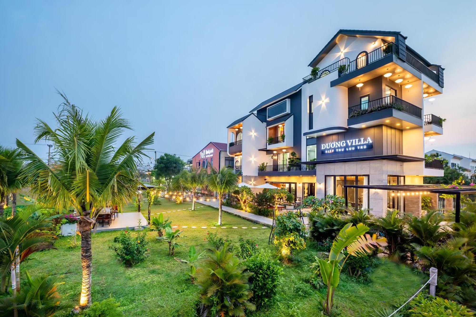 Duong Villa Hoi An Exterior photo