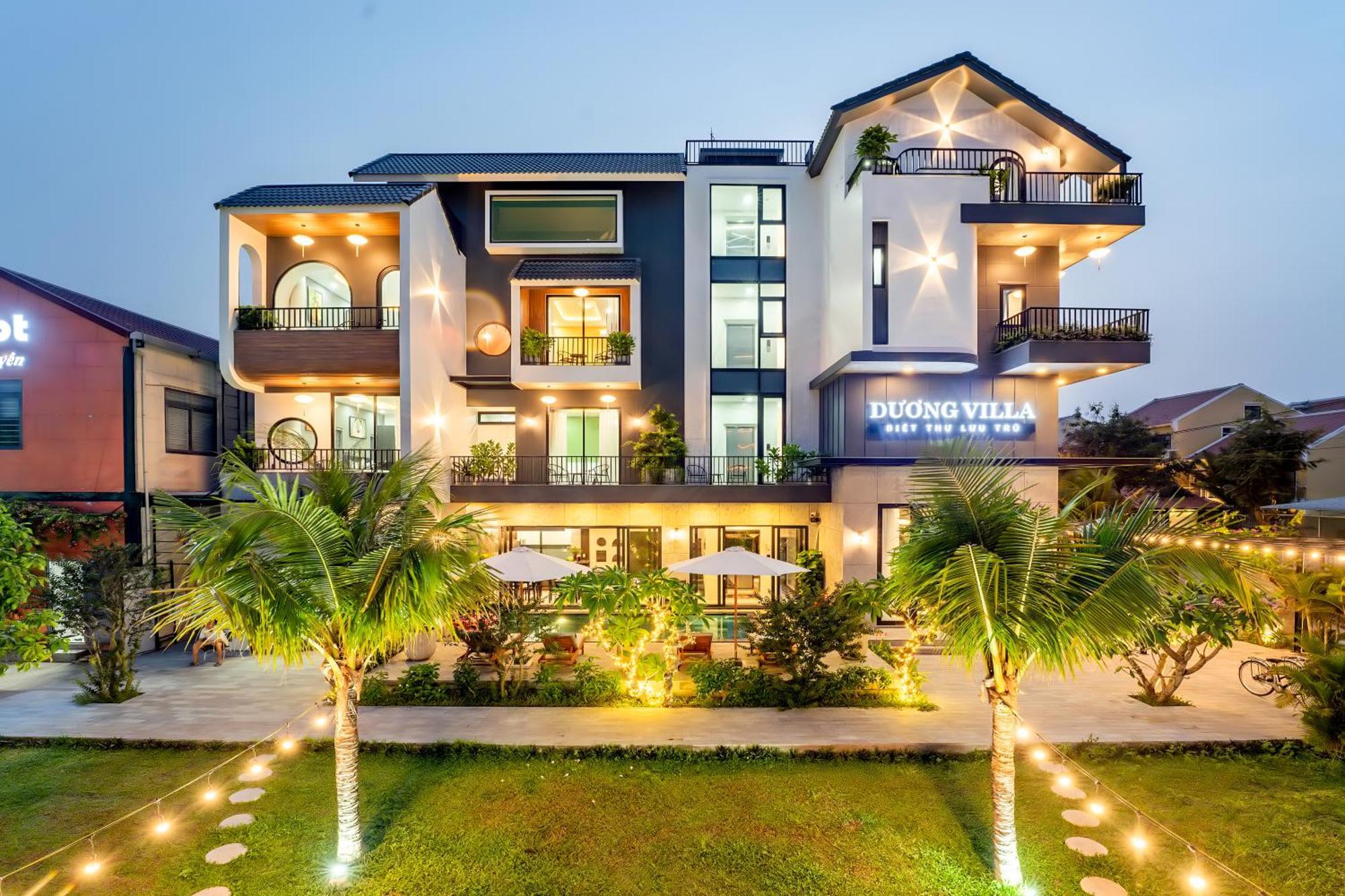 Duong Villa Hoi An Exterior photo