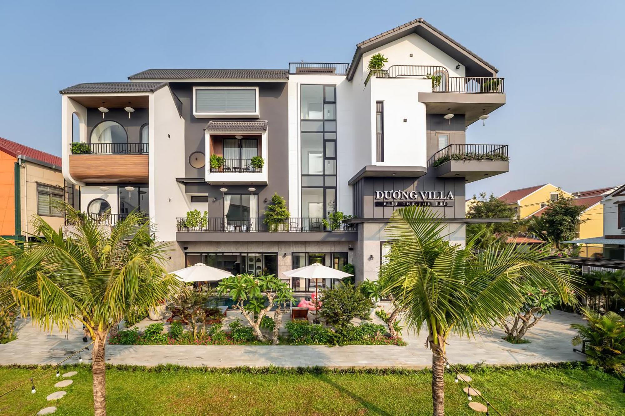Duong Villa Hoi An Exterior photo