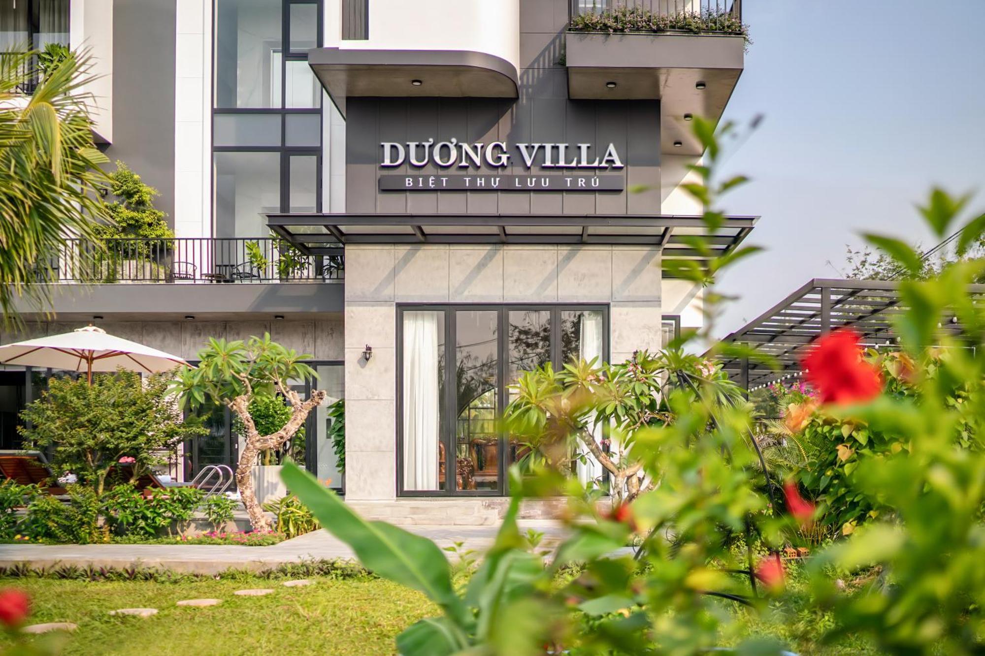 Duong Villa Hoi An Exterior photo