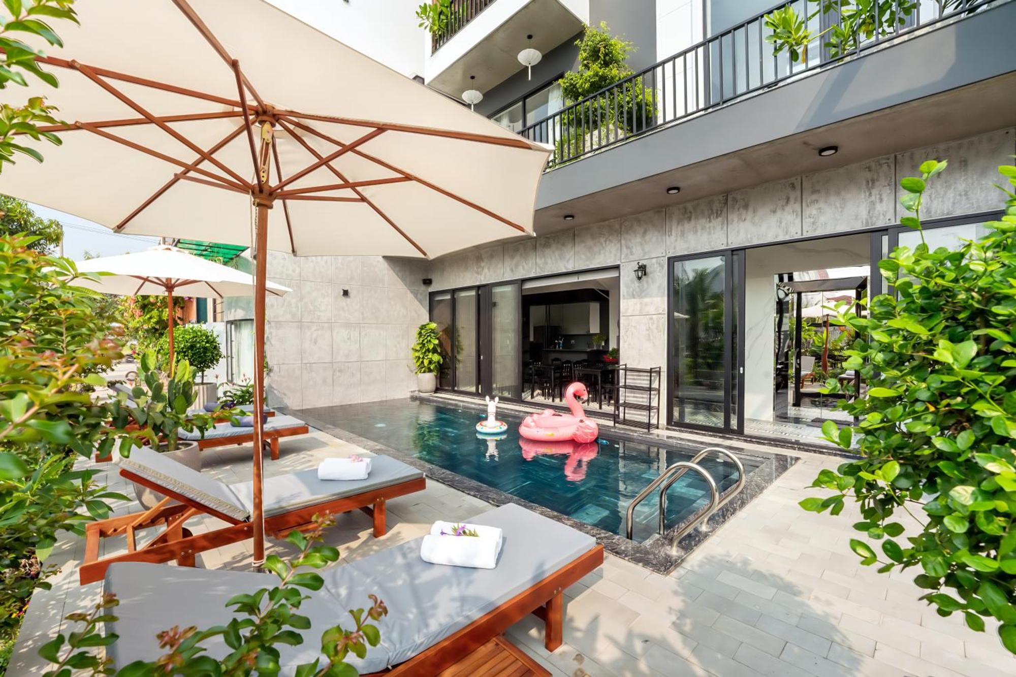 Duong Villa Hoi An Exterior photo
