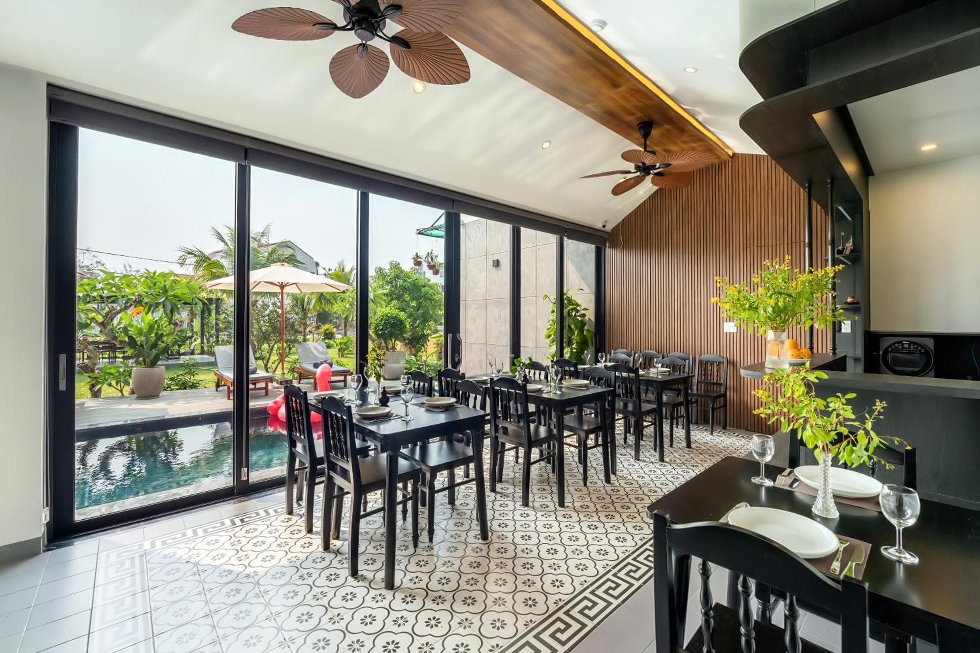 Duong Villa Hoi An Exterior photo