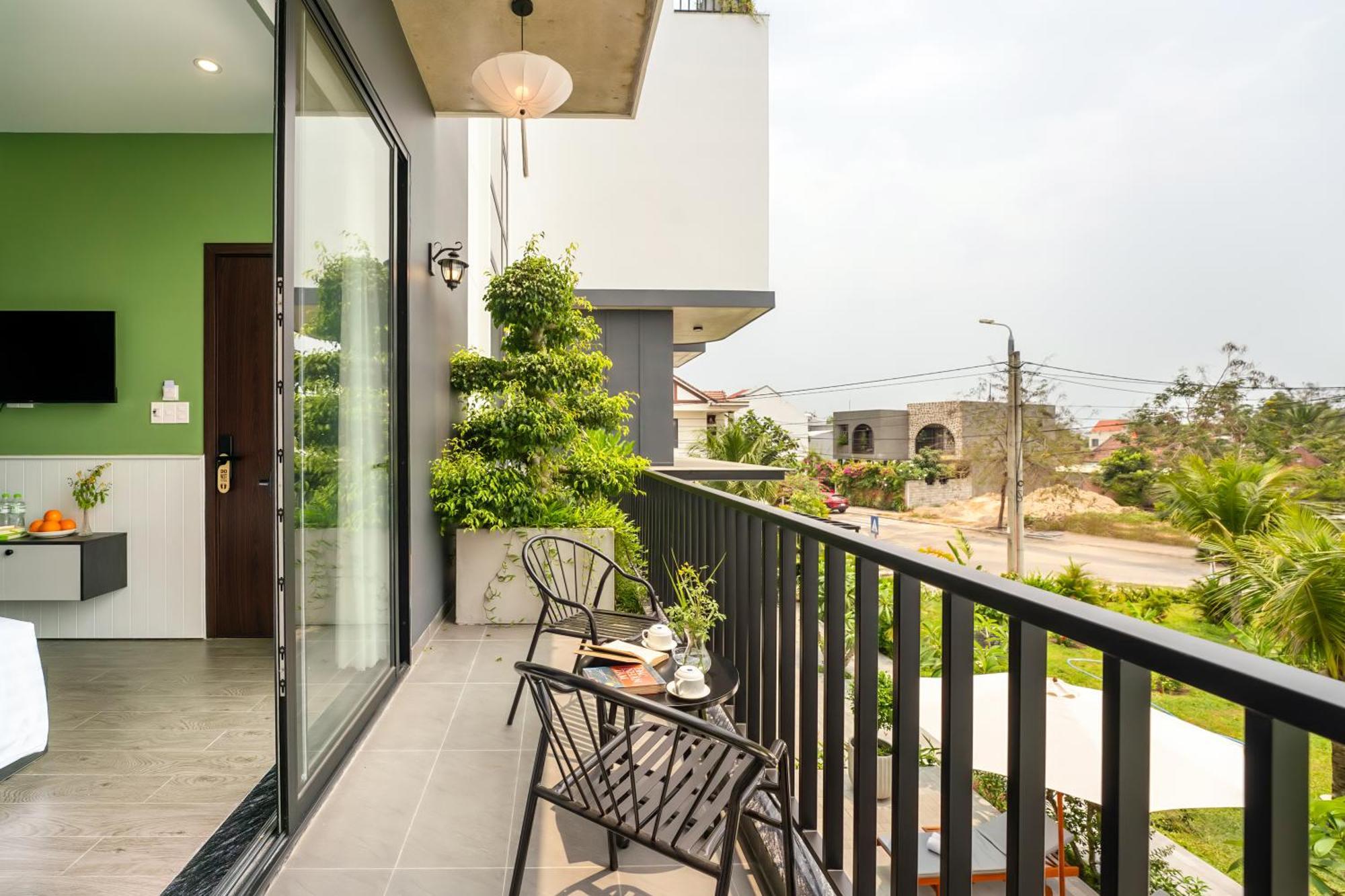 Duong Villa Hoi An Exterior photo