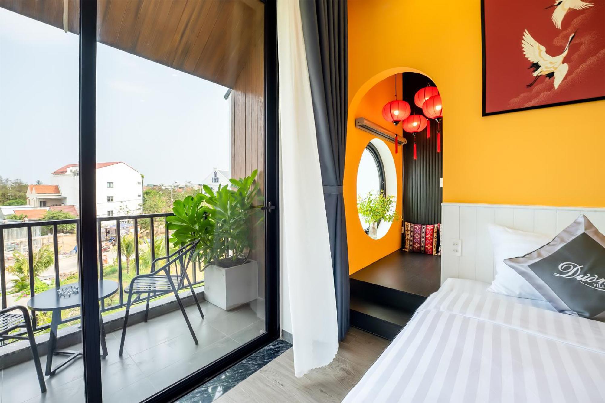 Duong Villa Hoi An Exterior photo