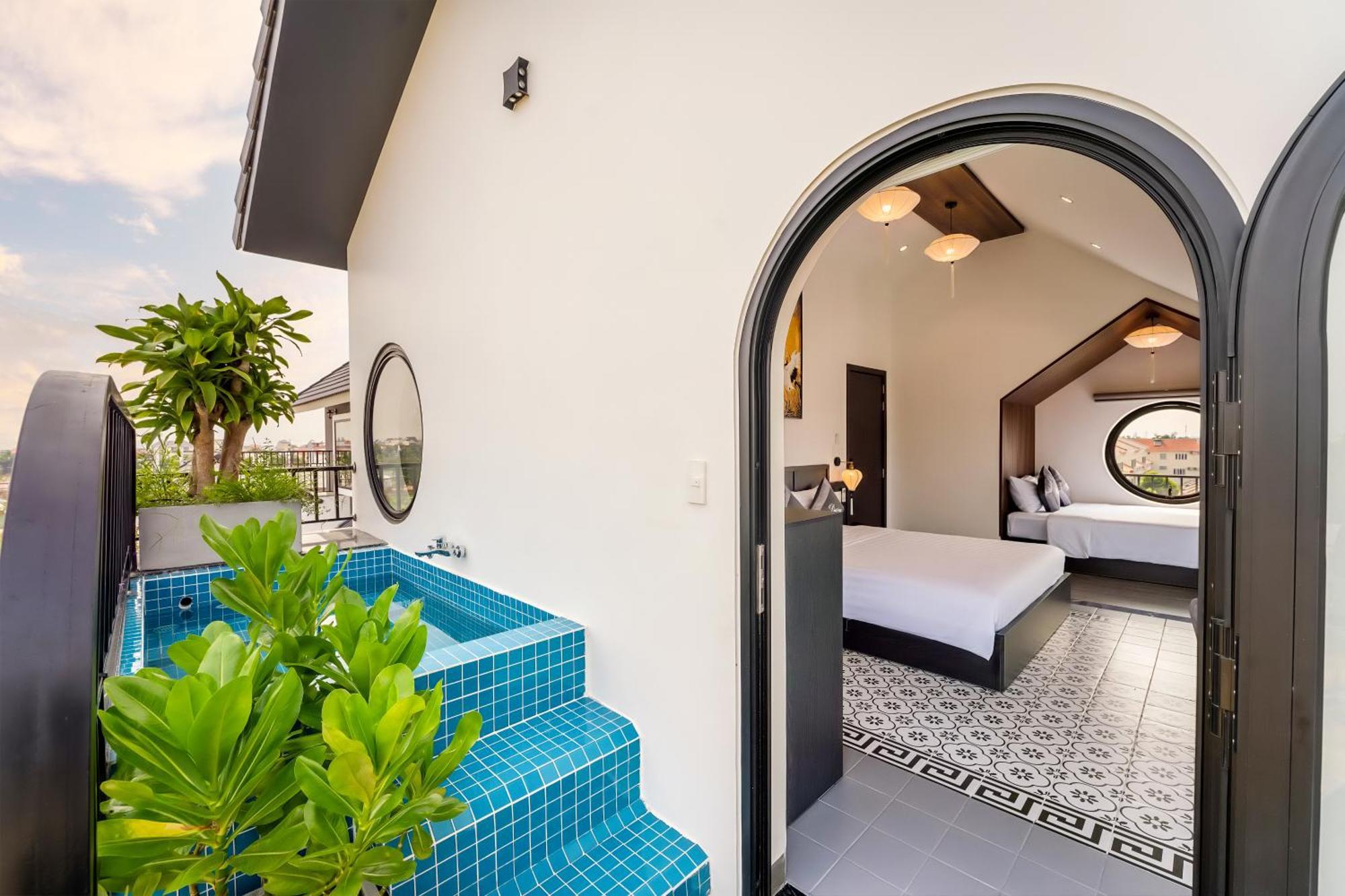 Duong Villa Hoi An Exterior photo