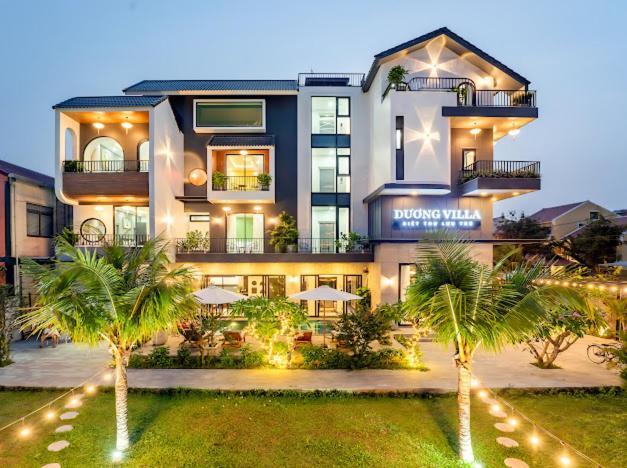 Duong Villa Hoi An Exterior photo