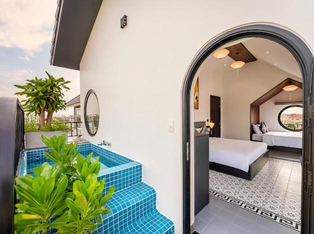 Duong Villa Hoi An Exterior photo