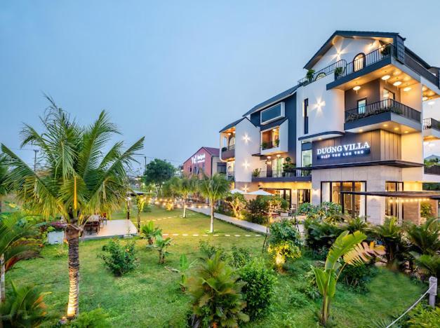 Duong Villa Hoi An Exterior photo
