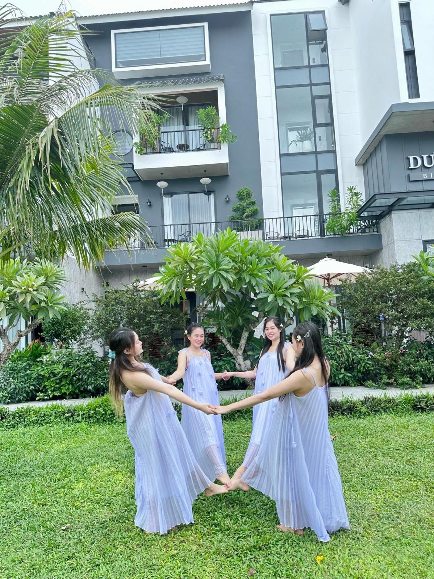 Duong Villa Hoi An Exterior photo